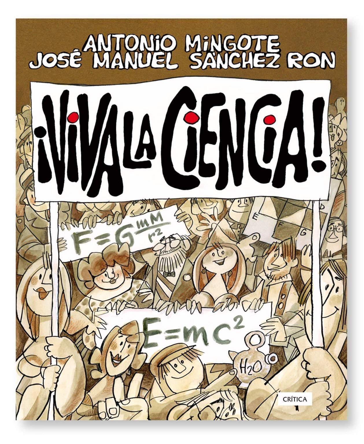 ¡Viva la ciencia! (Fuera de Colección)
