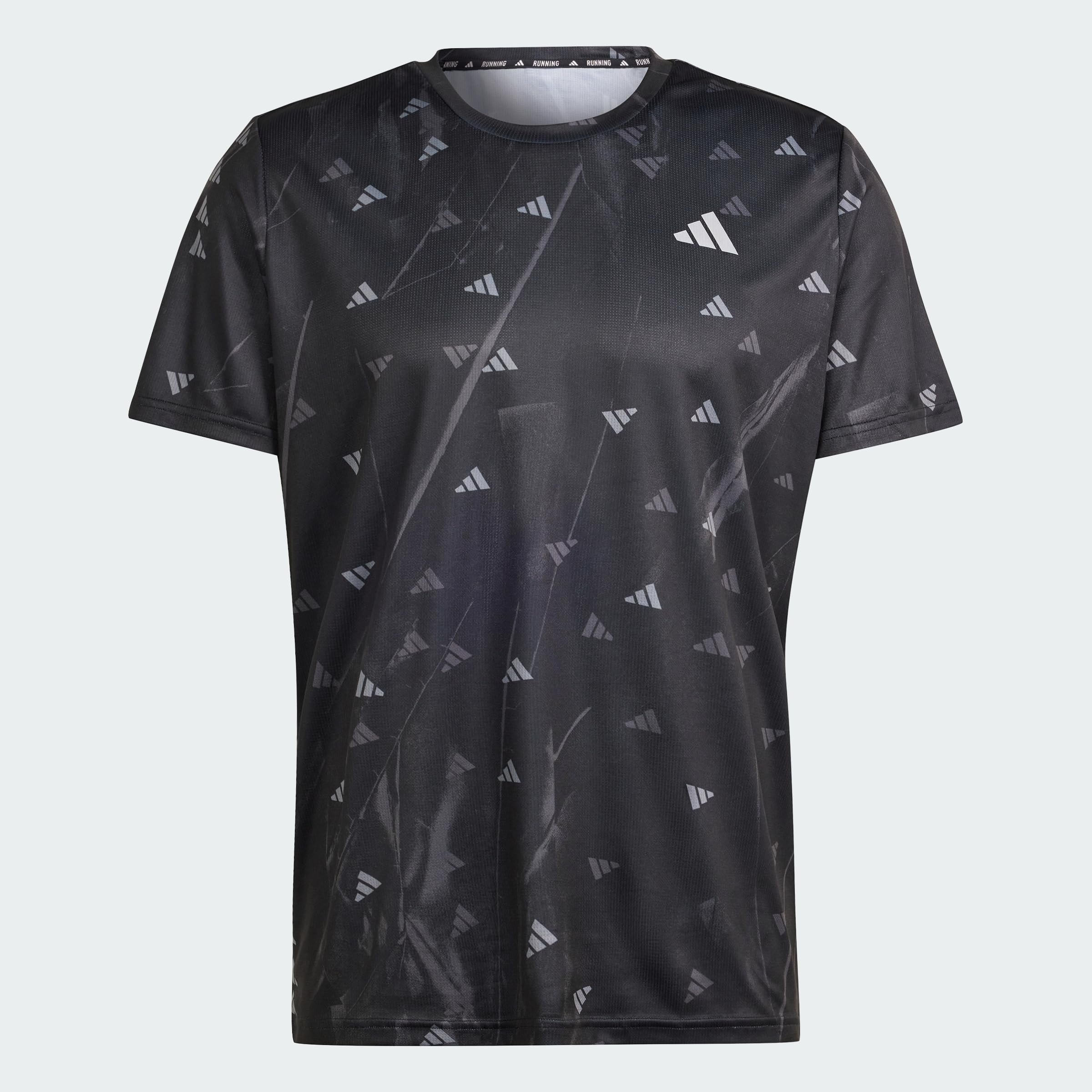 adidas Run It Brand Love tee Camiseta Hombre