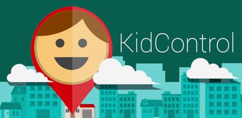 Family GPS tracker Kid Control