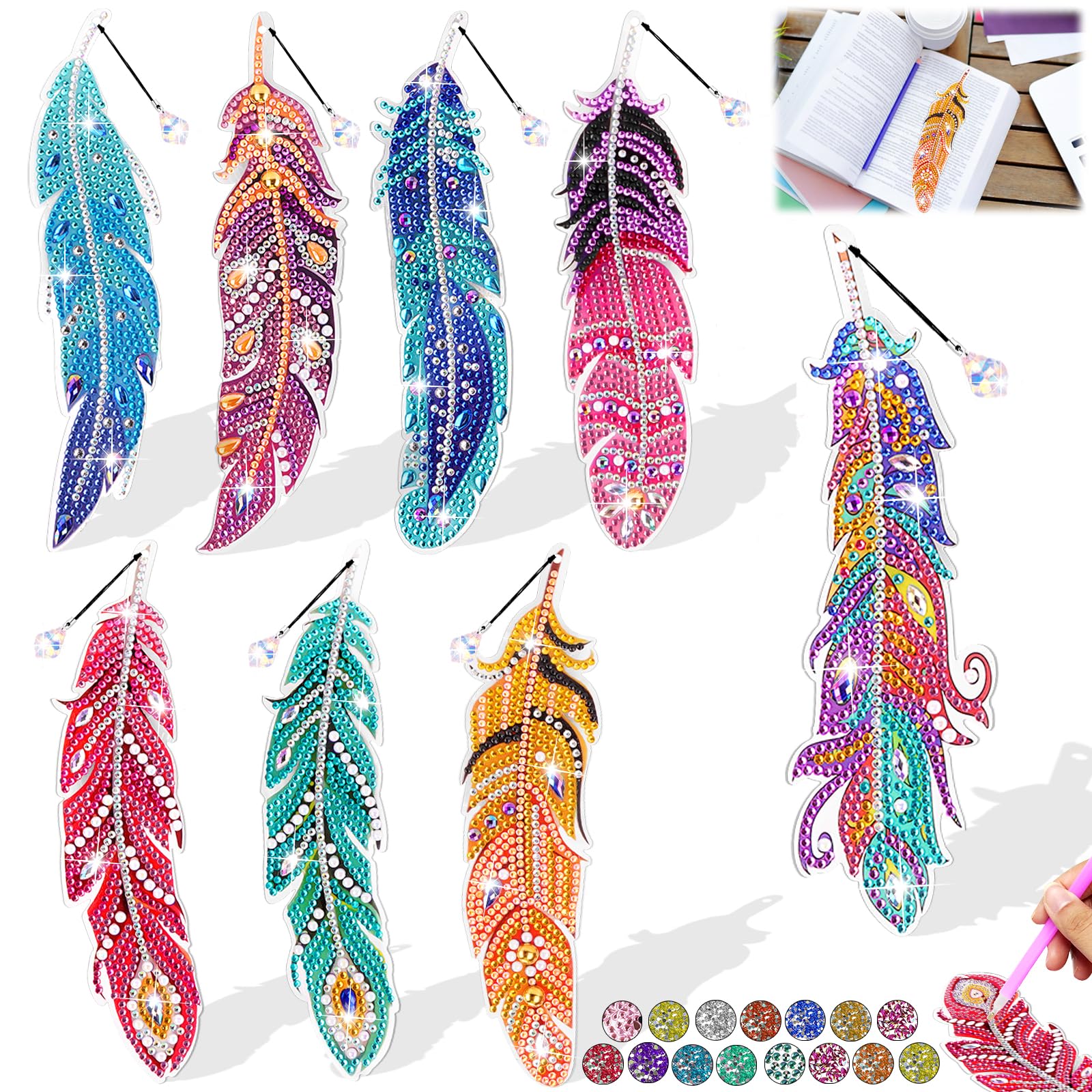 7 8 9 10 11 Year Old Girl Gift Ideas: Teen Girls Gifts 8-12