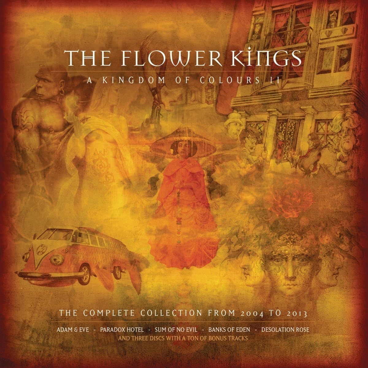A Kingdom Of Colours Ii (2004 - 2013)