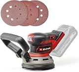 Einhell Professional Levigatrice rot.orb. batteria TP-RS 18/32 Li BL - Solo - 1