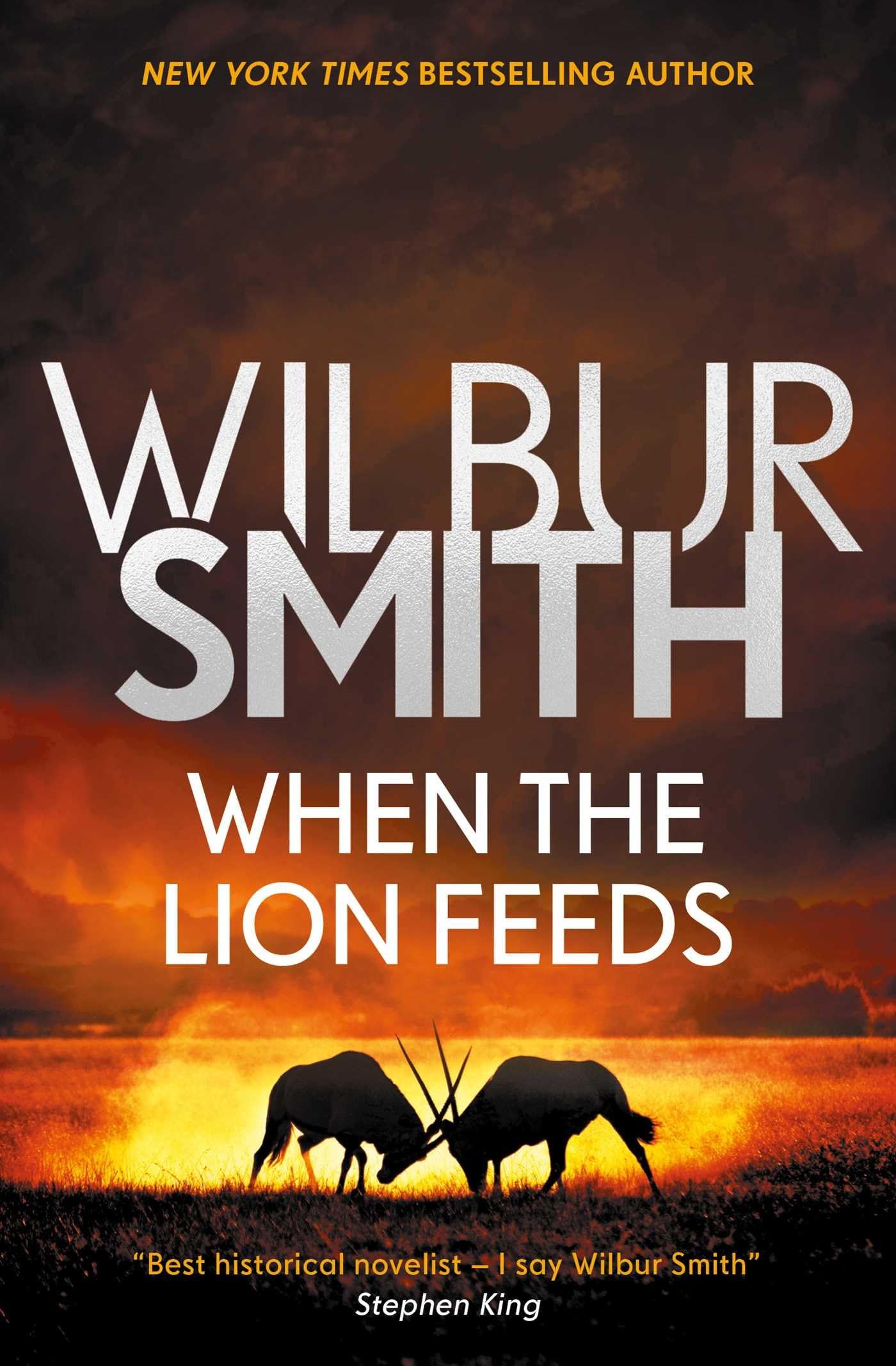 When the Lion Feeds: The Courtneys, Book 1