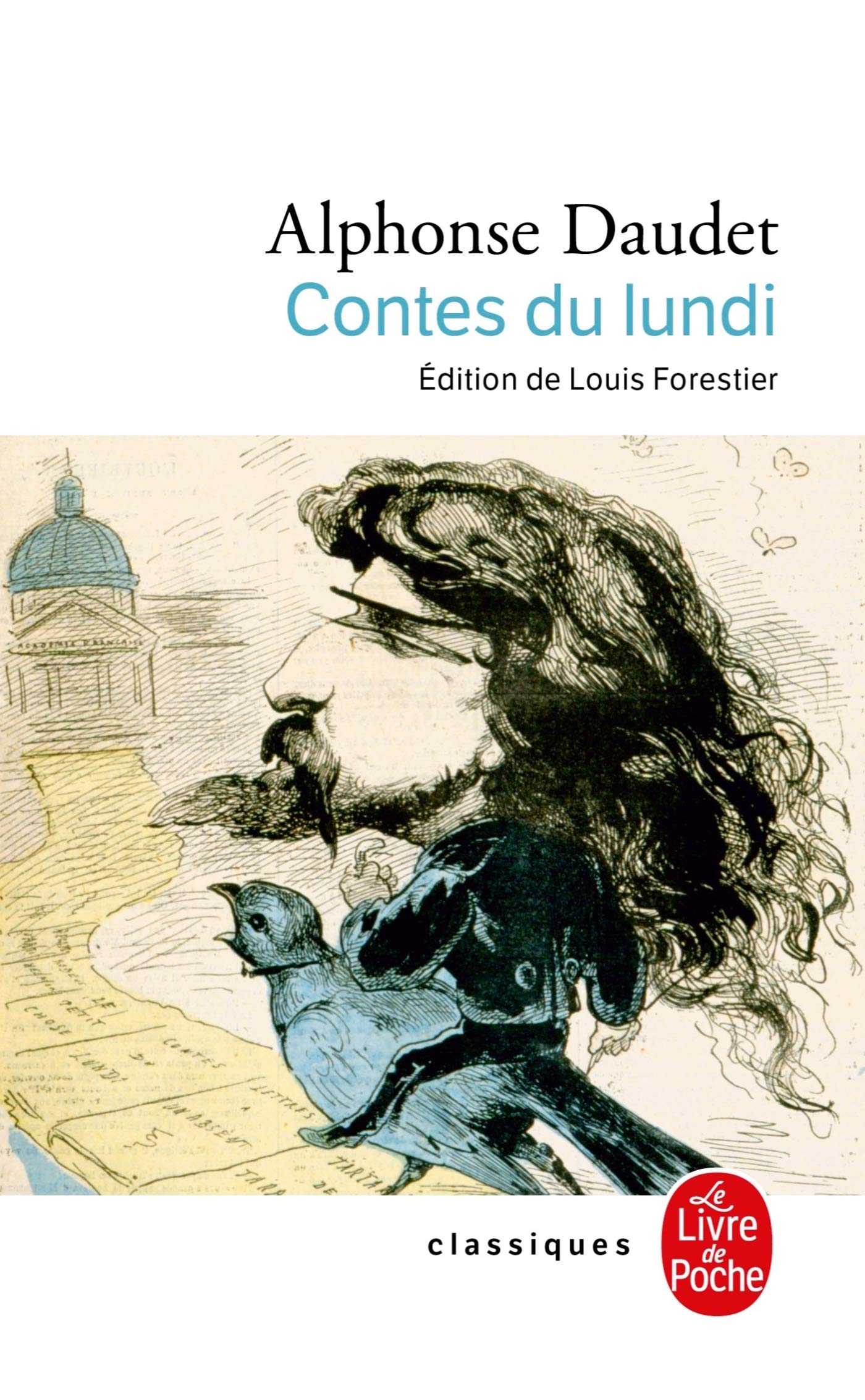 Contes du lundi (Le Livre de Poche): 1058
