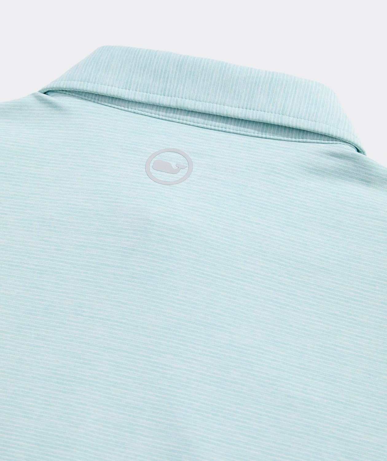 Vineyard Vines Mens St. Jean Stripe Sankaty Performance Polo - Image 4