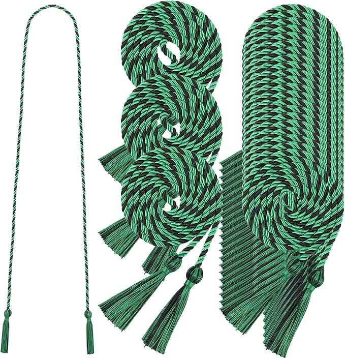 Master Graduation Rope Amazon.com: 24 pcs Graduation Honor Cords 68