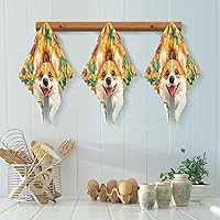 Vista 132 de Juego de 6 paños de cocina reutilizables súper absorbentes para lavar platos, autos y hogar, lavables a máquina