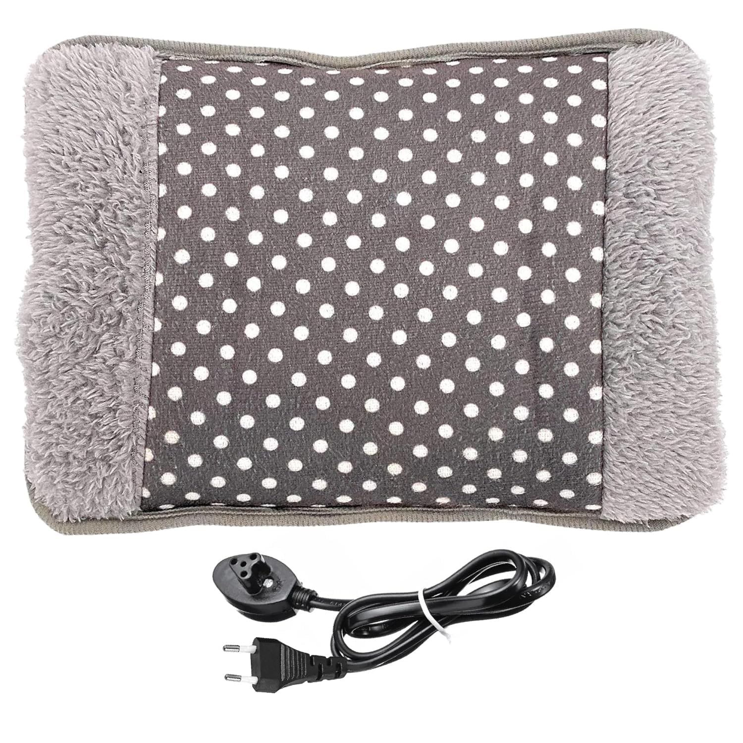 King Shine Heating Bag, Hot Water Bags for Pain Relief, Heating Pad-Heat Pouch Hot Water Bottle Bag, Electric Hot Water Bag, Heating Pad for Pain Relief (Random Colors) (Set Of 1) 2