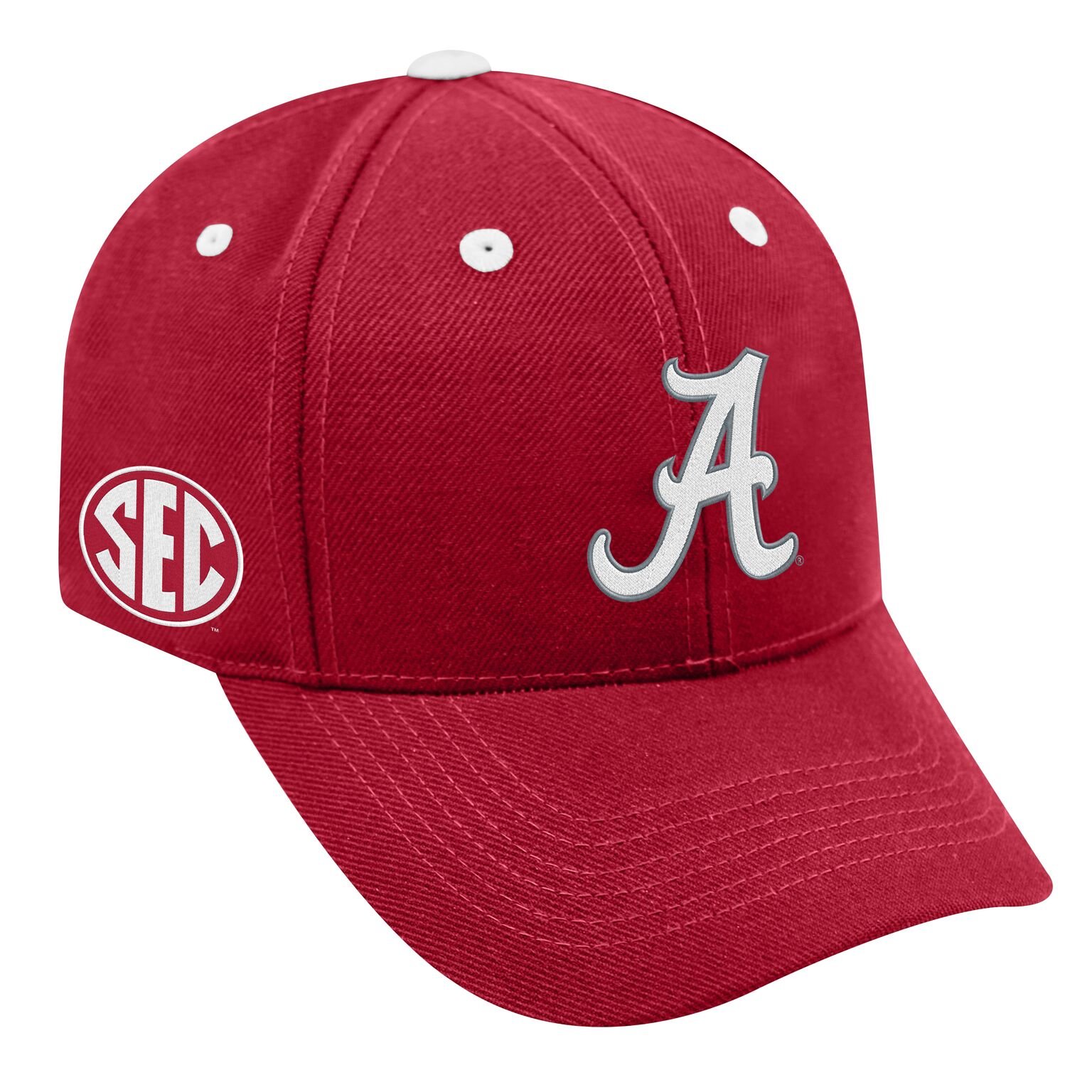 Top of the World NCAA-Triple Conference-Adjustable Hat Cap