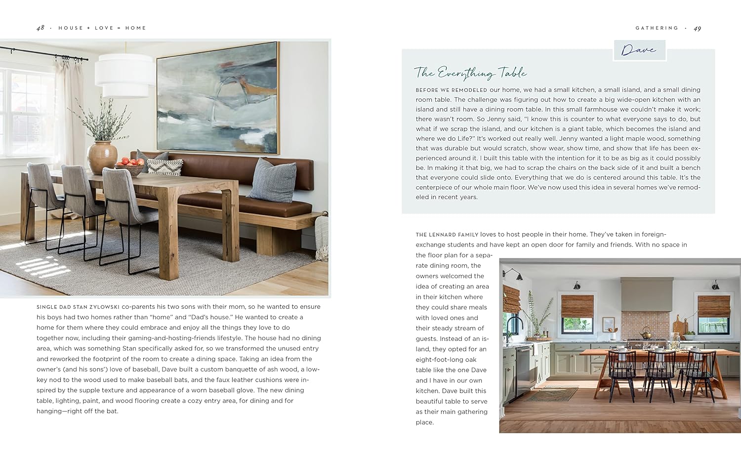 House + Love = Home: Creating Warm, Intentional Spaces for a Beautiful Life - Image 4