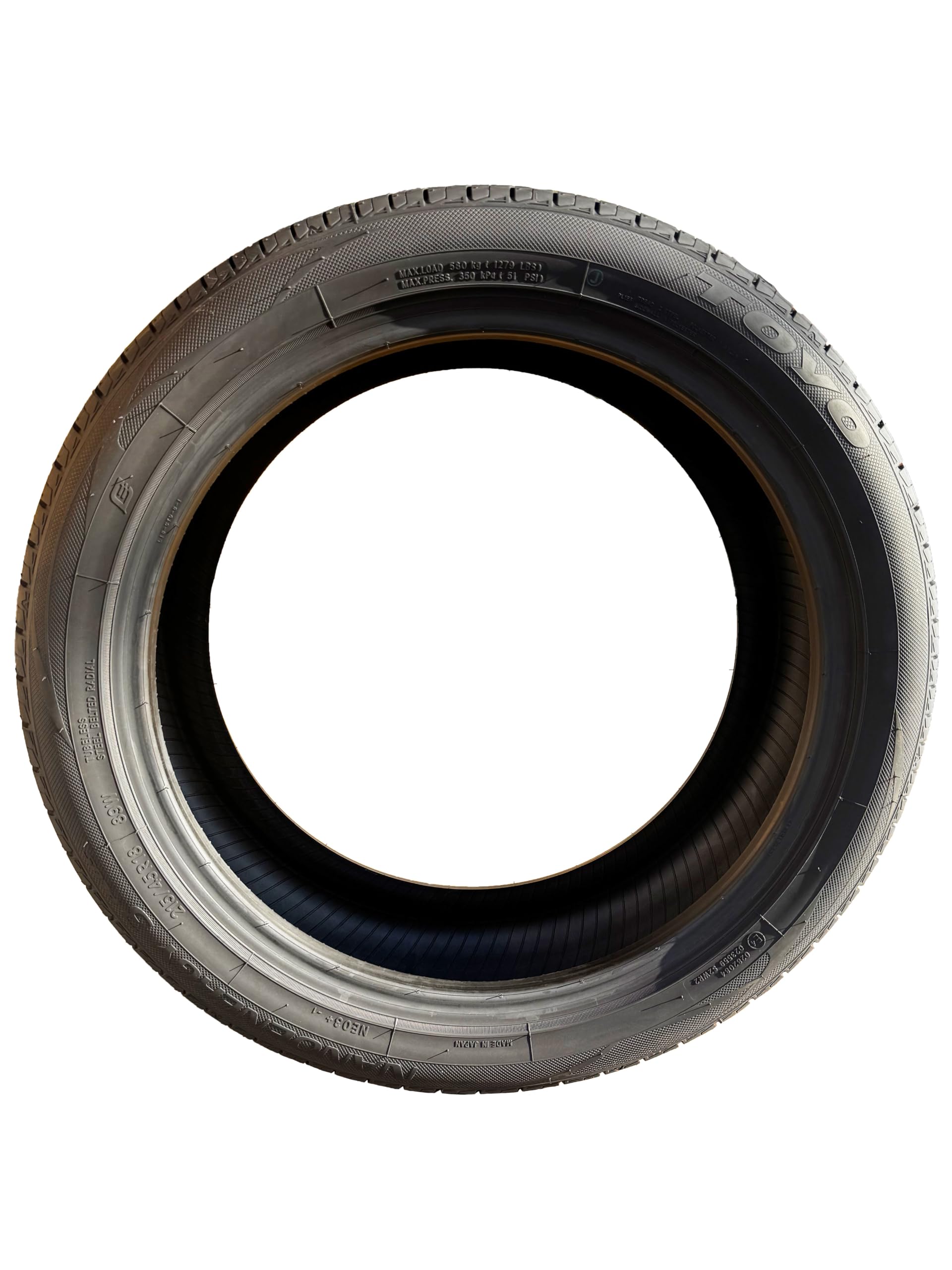 215/40R18夏タイヤ2本TOYO　NANOENERGY 3 Amazon.co.jp: TOYO NANOENERGY 3PLUS 215/45R18 89W サマータイヤ 1本