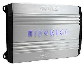 Hifonics Brutus brx1516.1d 1500 W Monoblock amplificador
