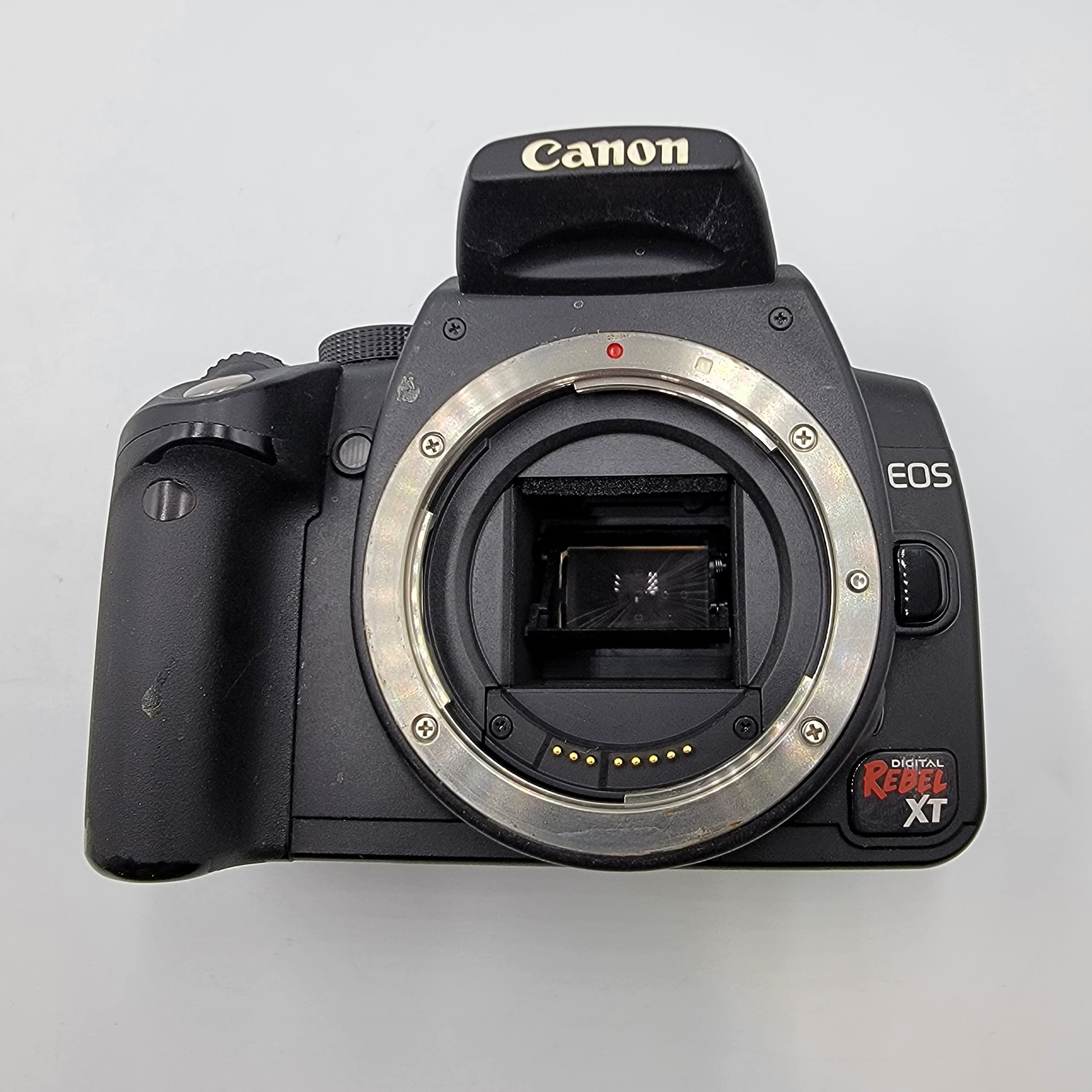 Used Rebel XT DSLR Body