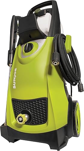 Miniatura 2 de Sun Joe SPX3000 2030 Max PSI 1.76 GPM 14.5-Amp Limpiador a presión eléctrico y Karcher limpiador multiusos a presión detergente jabón, 1 galón