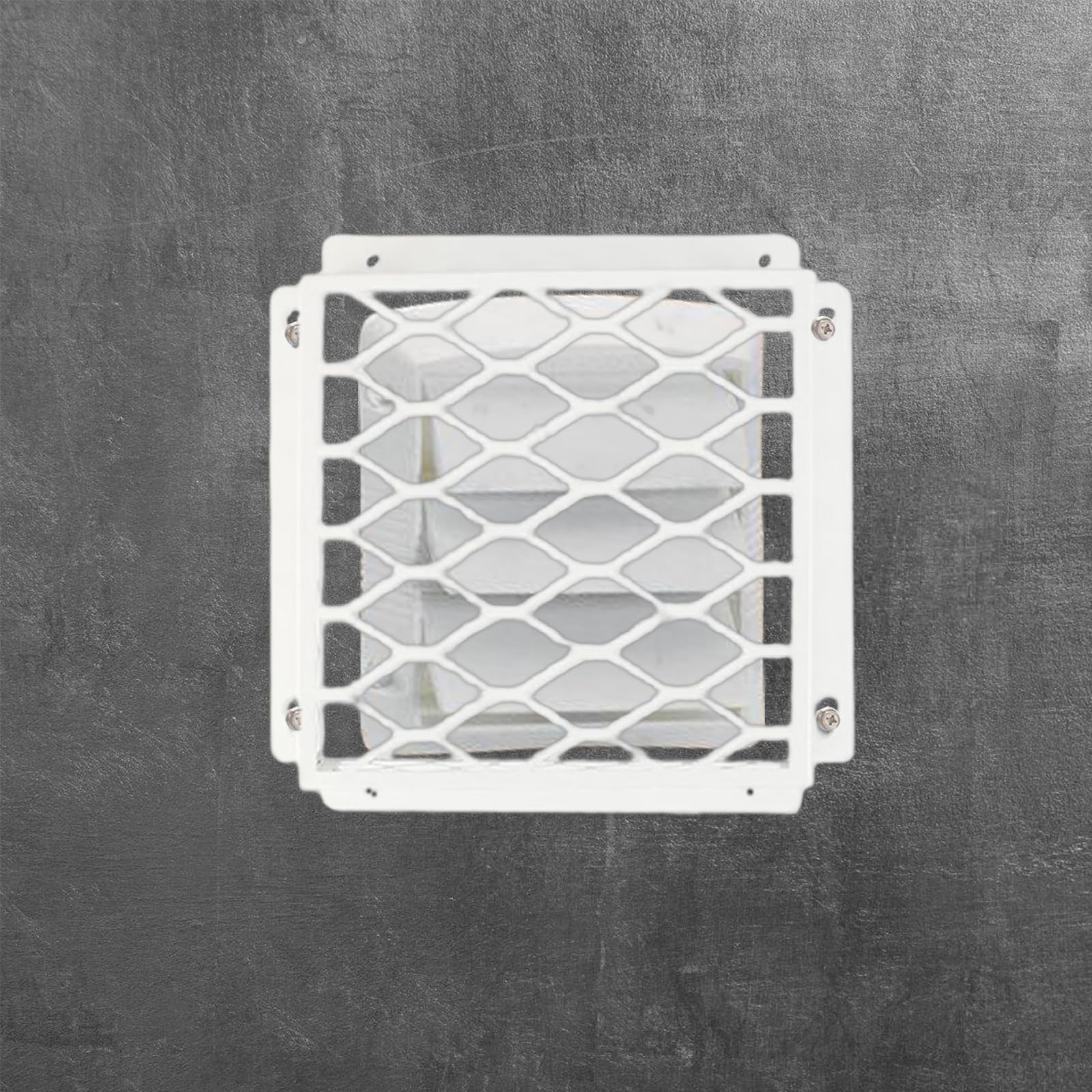 2 fundas de ventilación para secadora, protectores de sistemas de secado, acero al carbono, ventilación para pájaros, rejillas de ventilación para pájaros, cubiertas protectoras para pájaros