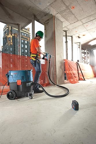 Miniatura 15 de Bosch DXS2094 9/16 pulg. x 15 pulg. SDS-Plus Speed Clean Dust Extraction Bit