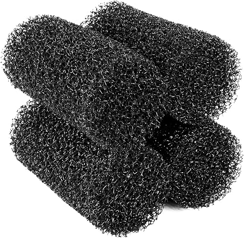 Miniatura 10 de Filtro interno de acuario de 25 W para tanques de 75 a 150 galones, filtro bioquímico para tanque de tortugas de peces con sistema de aireación,