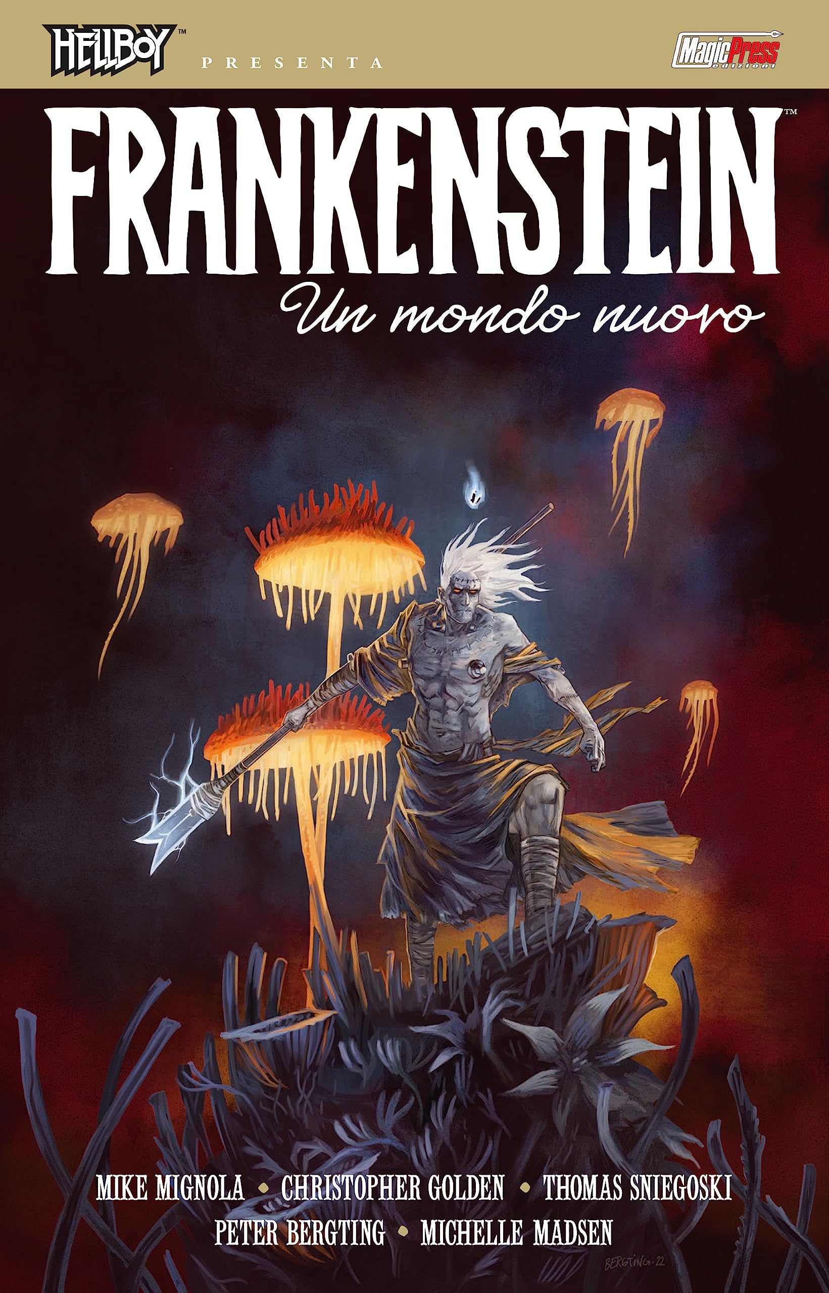 Hellboy Presenta: Frankenstein - Un Mondo Nuovo - 4