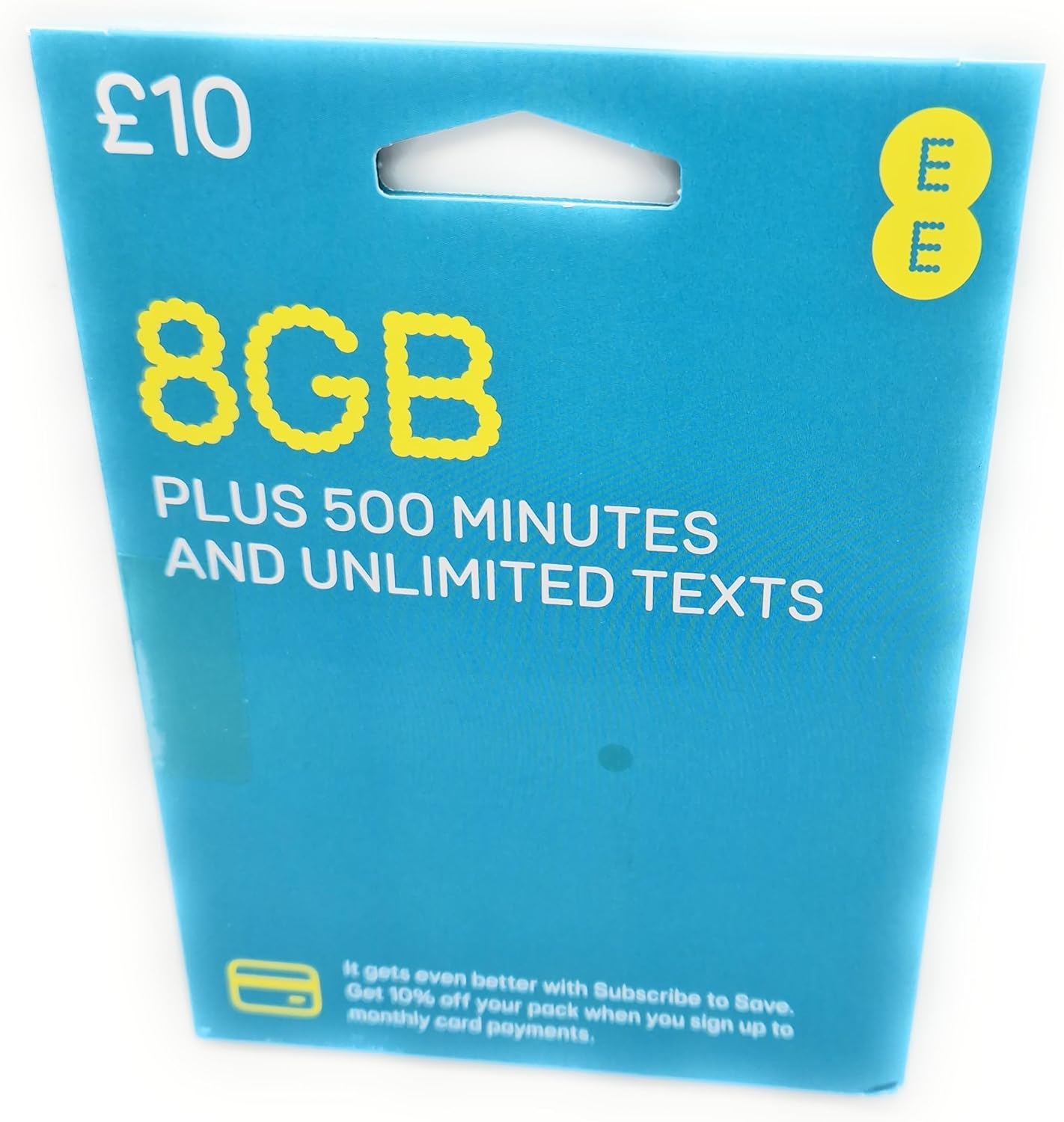 EE 10 Pound Data Pack Pay As You Go SIM Amazon.co.uk Electronics & Photo