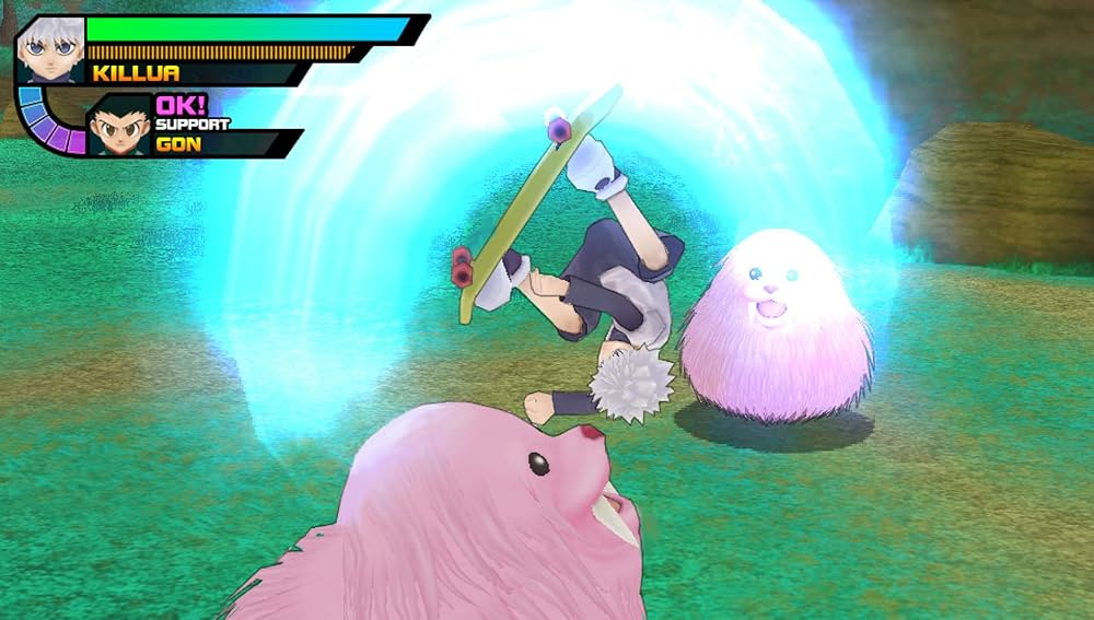 Hunter X Hunter: Wonder Adventure (japan import) : Amazon.ca