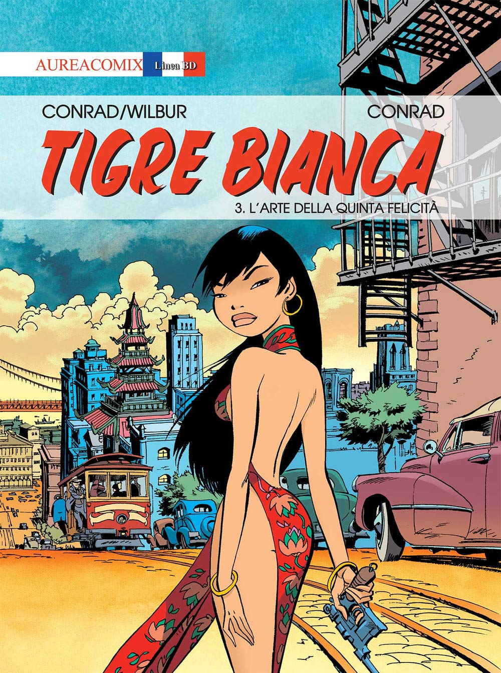 Tigre Bianca. L' Arte Della Quinta Felicità (Vol. 3) - 4