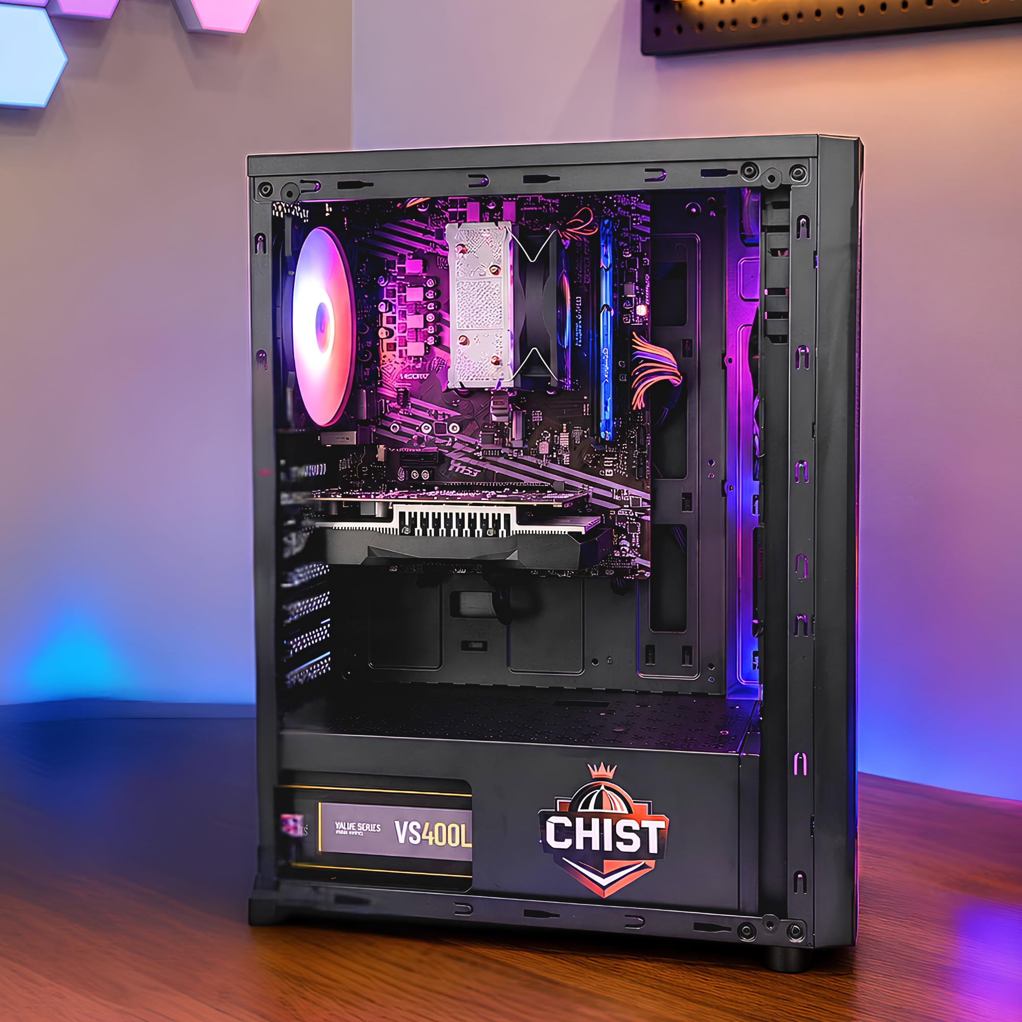 CHIST Gaming PC Core i7-860