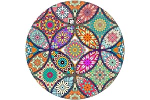 BOSOBO Mandala Mousepad