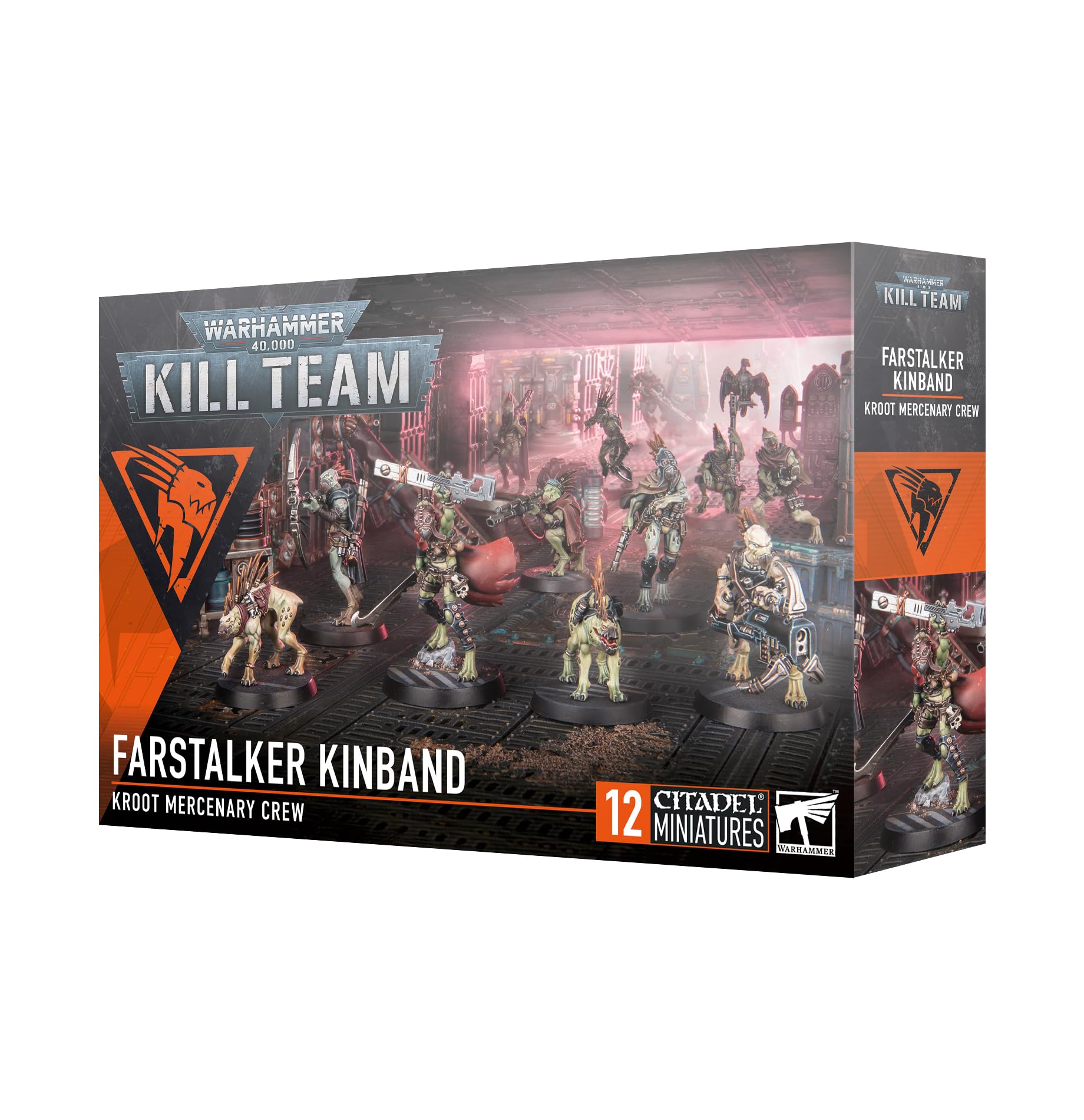 Warhammer 40K Kill Team: Farstalker Kinband GWS 103-08