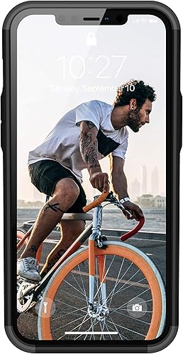 Miniatura 8 de URBAN ARMOR GEAR UAG - Funda diseñada para iPhone 12 Pro Max pantalla de 6.7 pulgadas elegante funda protectora civil ultrafina que absorbe los