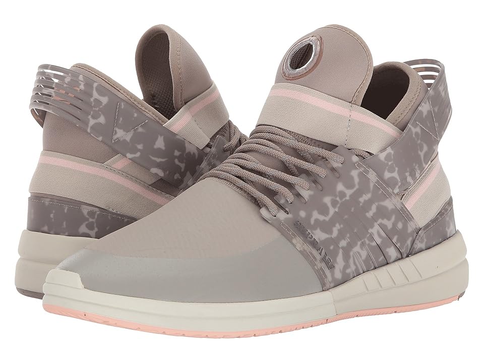 

Supra Skytop V (Vintage Khaki/Bone White) Men's Skate Shoes