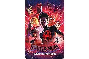 Trends International Marvel Spider-Man: Across the Spider-Verse Static One Sheet Wall Poster