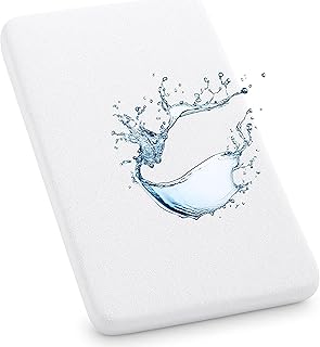 Dudu N Girlie Next2Me Terry Cotton 100 Percent Waterproof Crib Mattress Protector