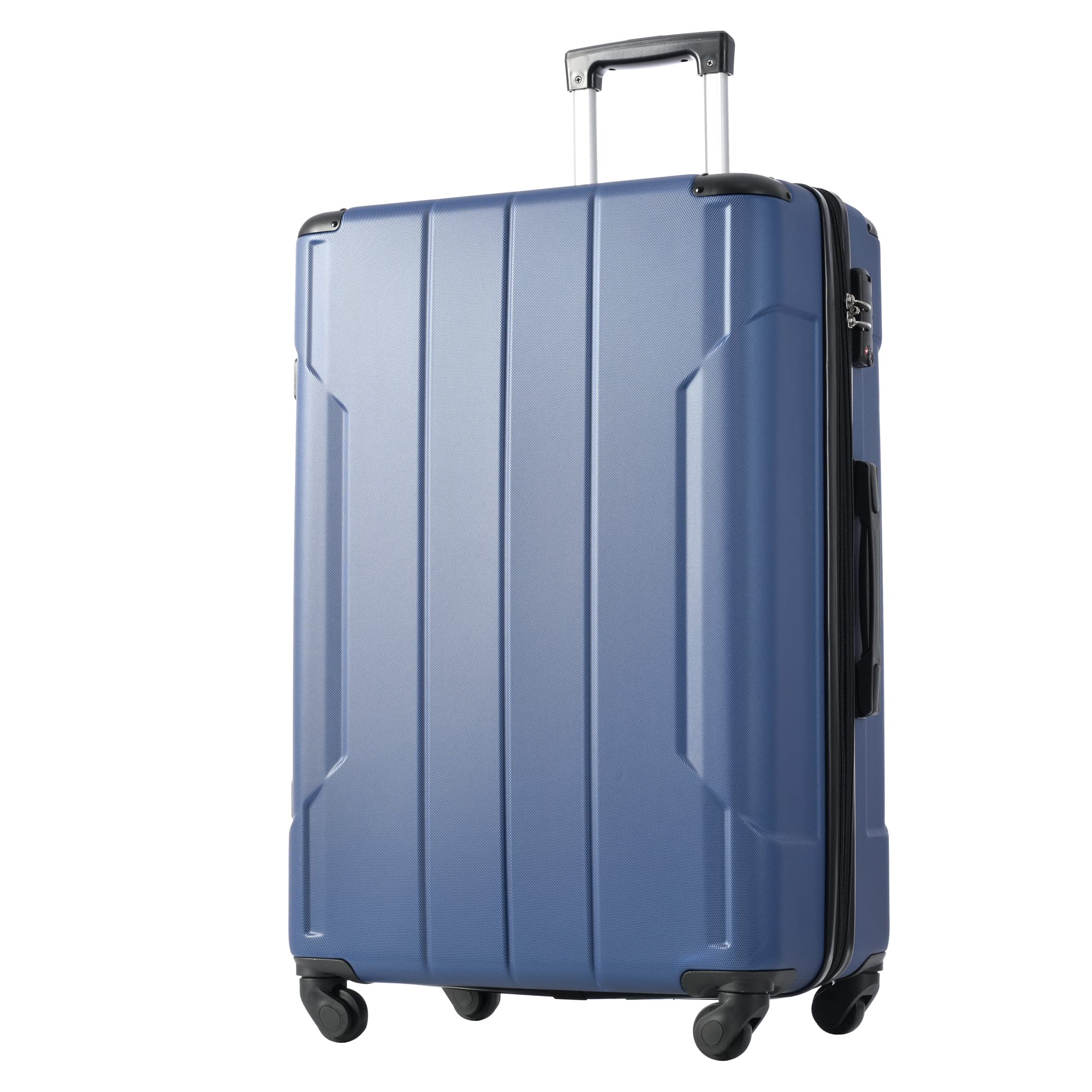 Buy Expandable Hardside Spinner Luggage with Builtin TSA and