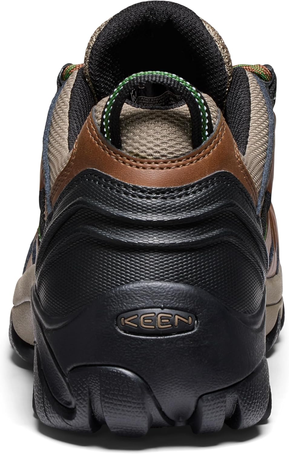 KEEN Utility Mens Lansing Low Height Steel Toe - Image 3