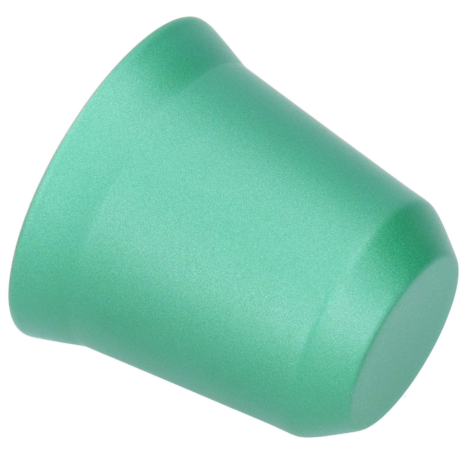 Kubek do kawy ze stali nierdzewnej 304, przenośny, na kemping, podróże, akcesoria kuchenne, 80 ml, zielony