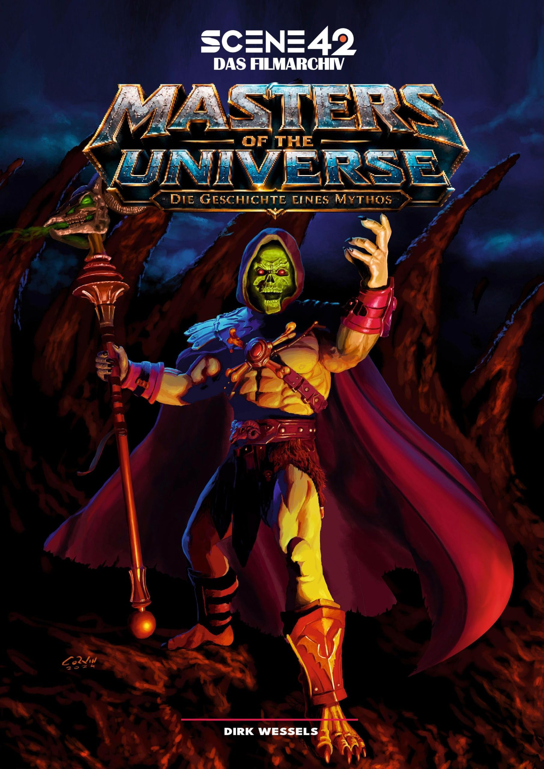 Masters of the Universe   Das ultimative Fanbuch (Artbook)
