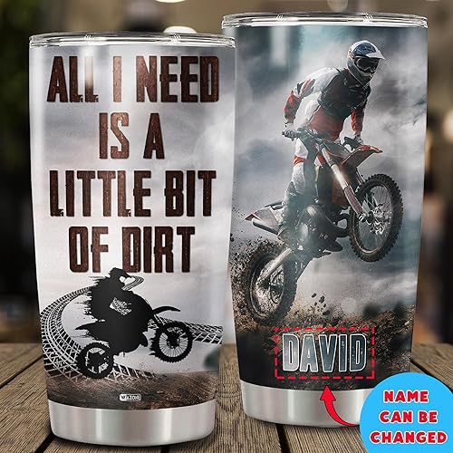 Vista 32 de WAZONE Vaso de café personalizado de 20 onzas y 30 onzas con nombre personalizado para parejas, taza térmica de acero inoxidable, taza de viaje