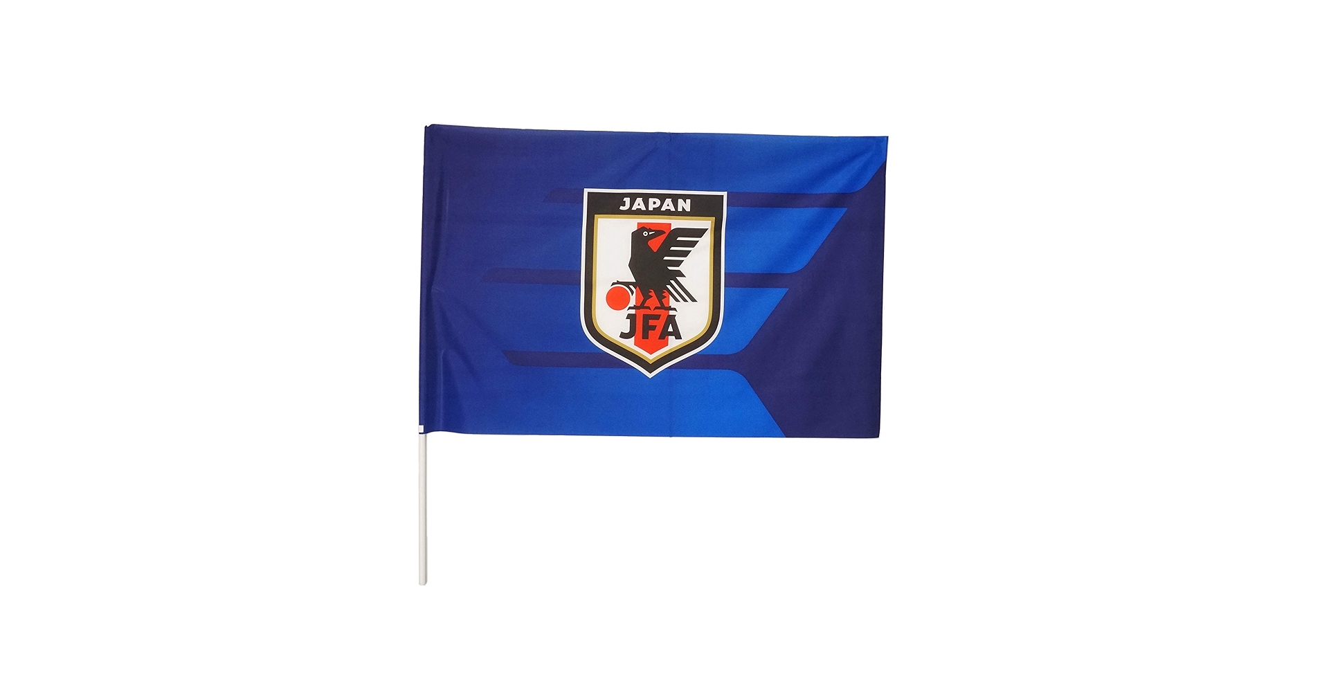 日本代表！W杯 フラッグ！ フラッグ2024(S)(SAMURAI BLUE) | JFA STORE | 日本サッカー協会