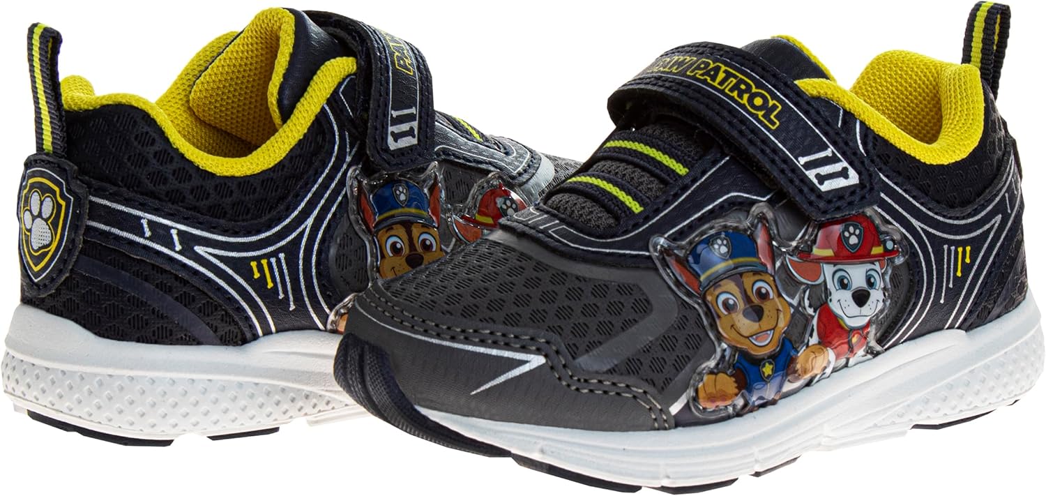 Josmo Boys Paw Patrol Sneaker (Toddler/Little Kid) - Image 4