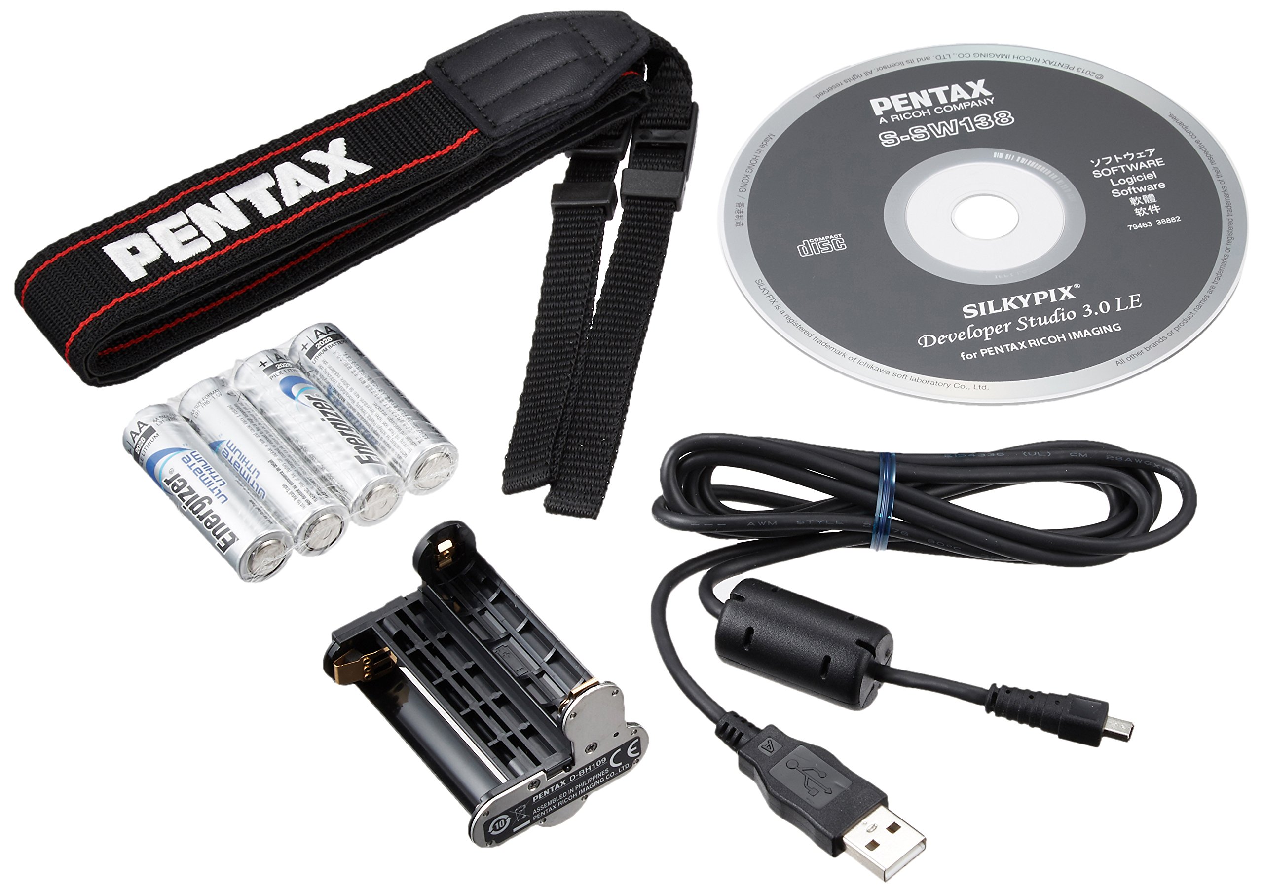 Amazon.co.jp: RICOH デジタル一眼レフ PENTAX K-50 ボディ ピンク K 