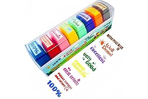 Bitmoji Teacher Stamps for Grading and Motivation