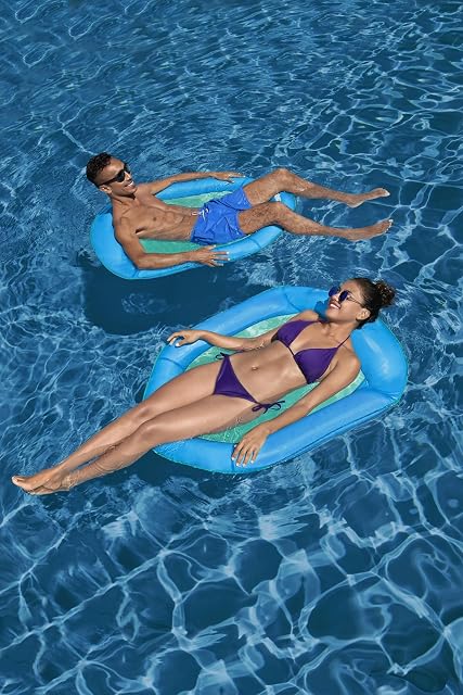 Foto 5 de 7 de Bestway Flex 'N Fold - Alfombrilla para Piscina (106 x 95 x 16 cm)