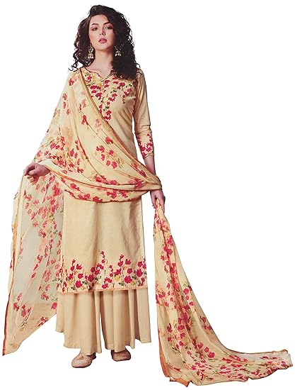 amazon unstitched salwar suit