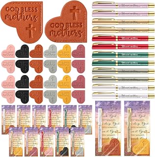 Spakon 36 Sets Mother's Day Christian Gifts for Church Bulk
