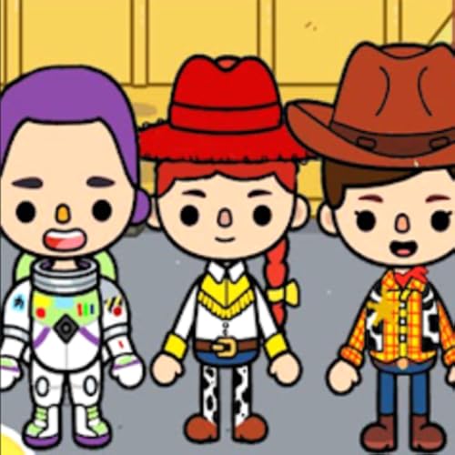 Toca Toy Story