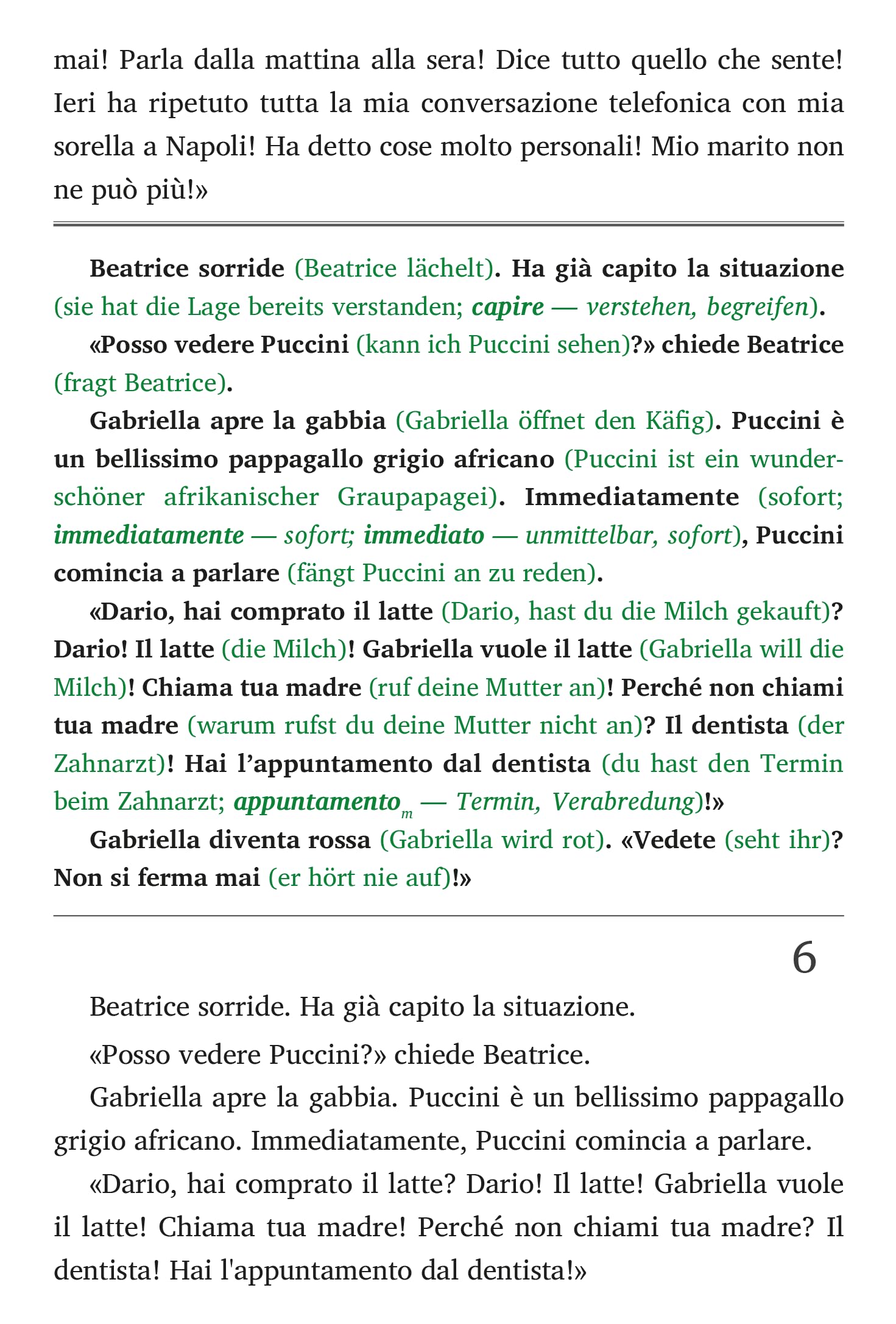 Italienisch mit Humor: 50 Tiergeschichten A1-A2 (+ 5 Audio-CDs): Italienisch lesen und alles verstehen ― ohne Wörterbuch | Frank-Lesemethode mit Audio ... von Ilya Frank - Italienisch: Italienisch)