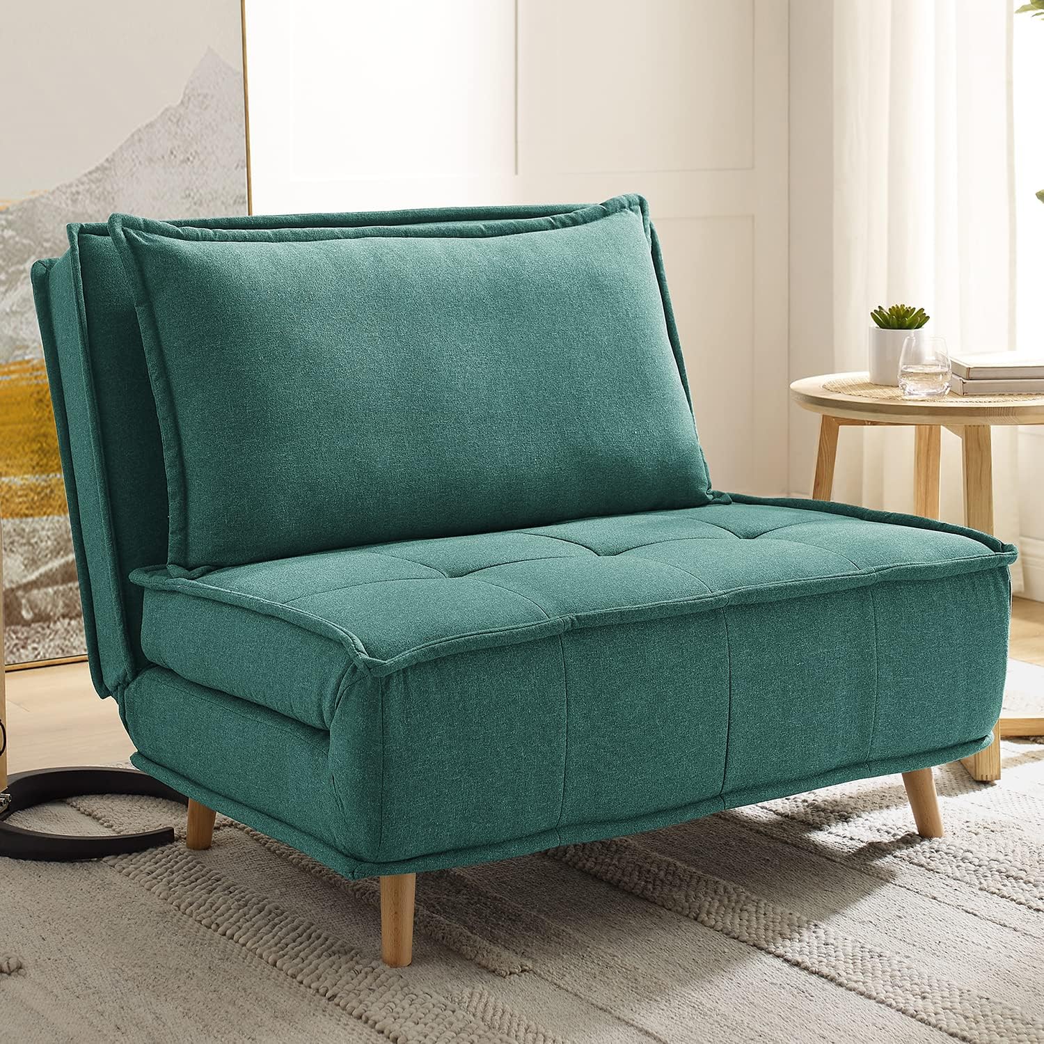 Buy Volans Modern Modular Sectional Sofa Couch with Wood Legs