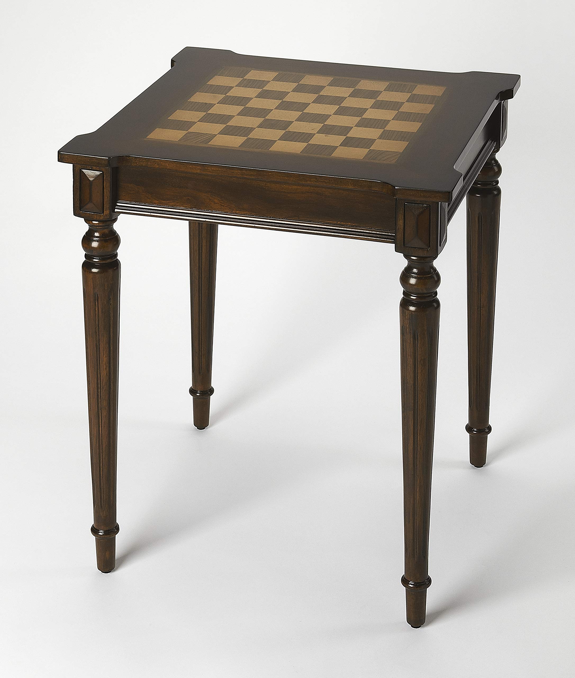 Butler Specialty Game Table in Plantation Cherry
