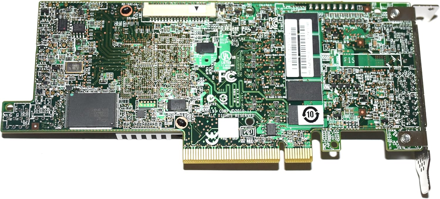 LSI LOGIC MegaRAID SAS 9271-8i Kit Storage Controller LSI00331