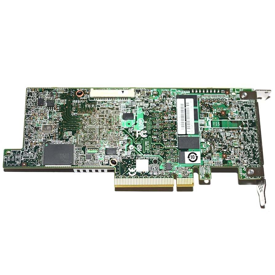 Amazon.com: LSI LOGIC MegaRAID SAS 9271-8i Kit Storage